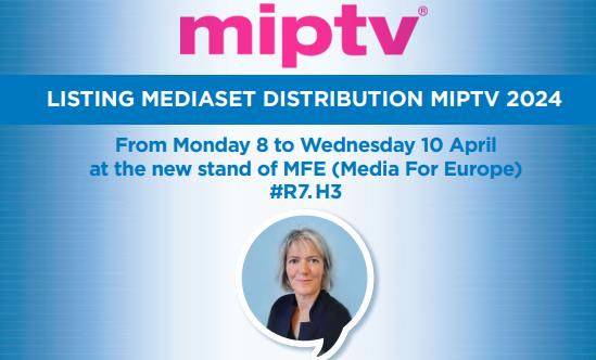 Mediaset Distribution is heading to MIPTV with two hit unscripted formats